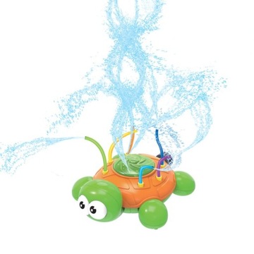 ZRASZACZ OGRODOWY ŻÓŁW GR0121 FLORALAND