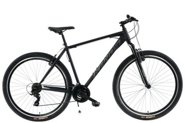 Велосипед MTB 29 '' Kands Guardian Darkographit Mat M21 2024