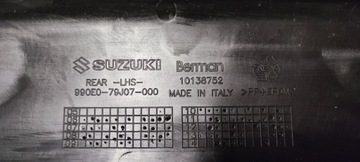 LIŠTA DVEŘE 10138752 SUZUKI SX4 2006-13