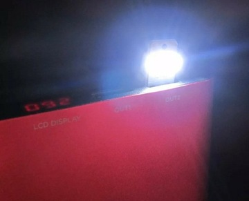 МИНИ-USB СВЕТОДИОДНЫЙ БРЕЛОК-ЛАМПА ДЛЯ НОУТБУКА POWER BANK