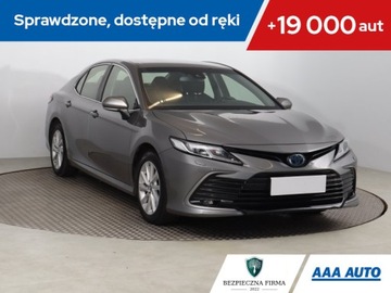 Toyota Camry IX Sedan 2.5 Hybrid Dynamic Force 218KM 2021 Toyota Camry 2.5 Hybrid, Salon Polska