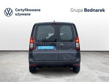 Volkswagen Caddy V Caddy 2.0 TDI 102KM 2023 Volkswagen Caddy Bezwypadkowy / Salon Polska /, zdjęcie 3