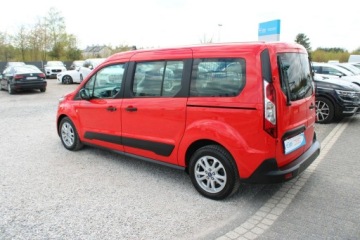 Ford Transit Connect III 2021 Ford Transit Connect 230 1.5 EcoBlue 120KM AUTOMAT, zdjęcie 8