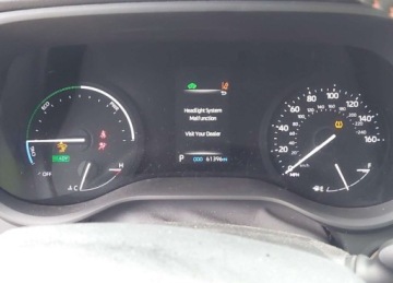 Toyota Sienna III 2022 Toyota Sienna 2022r., XSE, 2.5L, od ubezpieczalni 2.5 Hybryda 192KM, zdjęcie 10