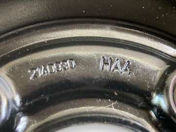 DISK 14 VOLKSWAGEN UP SKODA CITIGO SEAT MII