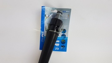 ЩЕТОЧНАЯ МАШИНА с подключением к садовому шлангу