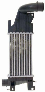 INTERCOOLER OPEL ASTRA H 1.7 CDTI 2004 - 12.2008 13128926