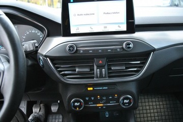 Ford Focus IV Kombi 1.5 EcoBlue 120KM 2020 Ford Focus Kombi Titanium 1,5 EcoBlue 120KM ASO, zdjęcie 17