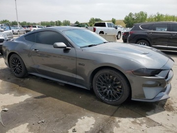 Ford Mustang VI Fastback Facelifting 5.0 Ti-VCT 460KM 2020 Ford Mustang GT 5.0 manual 5.0 Benzyna 460KM, zdjęcie 4