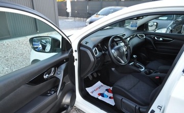 Nissan Qashqai II Crossover 1.6 dCi 130KM 2015 Nissan Qashqai 1.6 DCI 130km Kamera Nawigacja 1.6 Diesel 130KM, zdjęcie 12