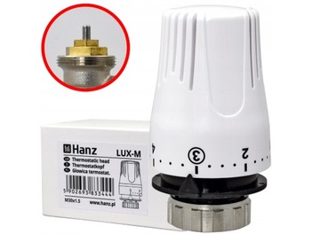 РУЧКА РЕГУЛЯТОРА ГОЛОВКИ РАДИАТОР РАДИАТОР M30