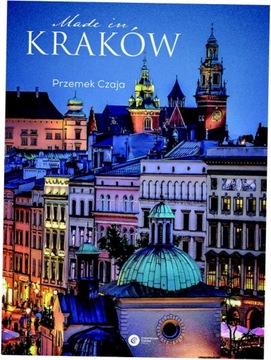 Made in Kraków Przemek Czaja