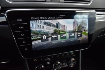 Skoda Superb III Kombi Facelifting 2.0 TSI 190KM 2023 Skoda Superb SalonPL 2.0TSI 190KM DSG COMBI LK Kessy ACC Podg.szyba Canton, zdjęcie 21