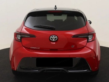 Toyota Corolla XII Hatchback Facelifting 1.8 Hybrid 140KM 2025 GR Sport 1.8 Hybrid 140KM | Podgrzewane fotele!, zdjęcie 3