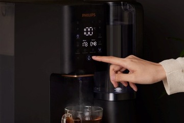 PHILIPS ADD6920BK/10 RO фильтр для воды, распределитель обратного осмоса, горячая вода