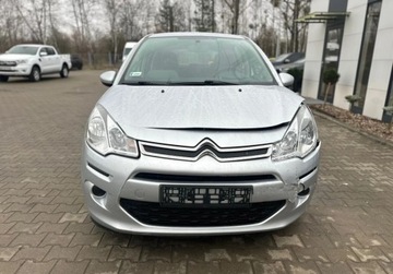 Citroen C3 II 2015 Citroen C3 1.4HDI 68KM 2015r. auto zarejestrowane i ubezpieczone w Polsce, zdjęcie 1
