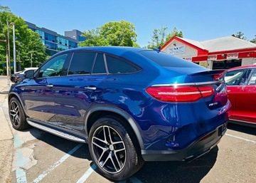 Mercedes GLE V167 2019 MERCEDES-BENZ GLE Coupe AMG 43 4-matic, zdjęcie 2