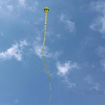 3D КАЙТ ДЛЯ ДЕТЕЙ И ВЗРОСЛЫХ БОЛЬШАЯ ЗМЕЯ 15 МЕТРОВ