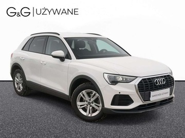Audi Q3 II SUV 1.5 35 TFSI 150KM 2022 Audi Q3 150 KM,Smartphone Interface,podgrzewane siedzenia,Virtual cockpit, zdjęcie 2