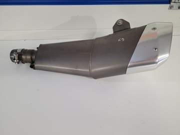 Suzuki GSXR 600 750 K8 K9 L0 глушитель выхлопа