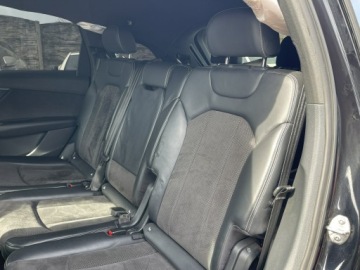 Audi Q7 II SUV 3.0 TDI 272KM 2016 Audi Q7 4x4 S Line Kamery360 Pneumatka Pamięć, zdjęcie 10