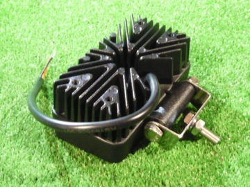 Рабочая лампа 6 Светодиод 12 В/24 В прямоугольник. Галоген Szper