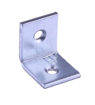 KĄTOWNIK CIESIELSKI ŁĄCZNIK 20x20x17 mm 100 sztuk