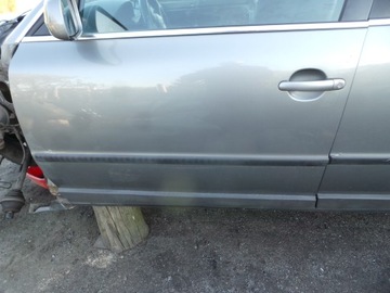 Drzwi lewe przód VW Passat B5 FL LD7W
