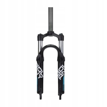 20'' MTB Widelec rowerowy Travel 80mm,