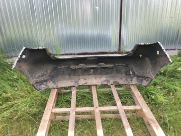 ЗАДНИЙ БАМПЕР RENAULT CLIO IV TED69 В КОМПЛЕКТЕ