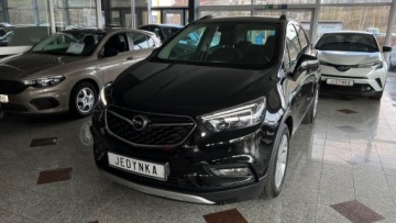 Opel Mokka I X 1.6 Ecotec 115KM 2018 Opel Mokka X Mokka X Nowy model Navi Ledy MOZLIWA ZAMIANA 1.6 Benzyna, zdjęcie 1