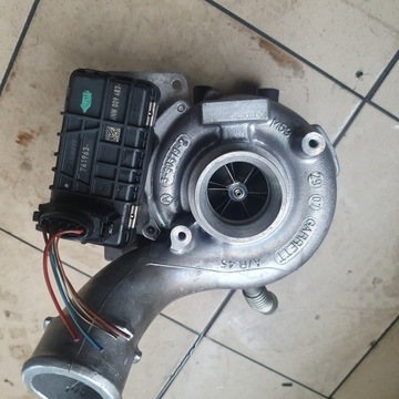 AUDI A6 C6 2.7 TDI TURBO 059145721E