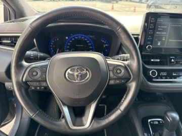 Toyota Corolla XII TS Kombi 2.0 Hybrid Dynamic Force 184KM 2019 Toyota Corolla 2.0 Hybrid Seria E21 (2019-) 2.0 Hy, zdjęcie 13