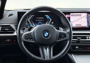 BMW Seria 3 G20-G21 Limuzyna 2.0 320d 190KM 2024 BMW Seria 3 I wlasciciel M Sport Hak Gwarancja Bezwypadkowy FVAT23, zdjęcie 16