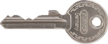 ABUS DISKUS 23/60 НАВЕСНОЙ ЗАМОК ДЛЯ ВОРОТ, ГАРАЖНЫХ ДВЕРЕЙ 2 КЛЮЧА