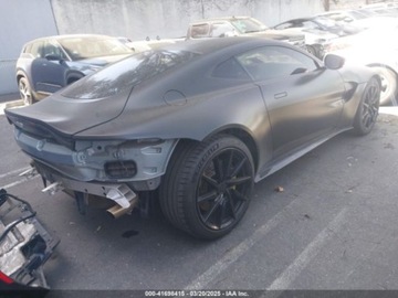 Aston Martin 2020 Aston Martin Vantage 2020 4.0l 4.0 Benzyna 503KM, zdjęcie 5
