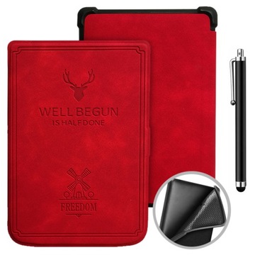 Etui TPU do PocketBook Touch LUX 4 5 COLOR 633
