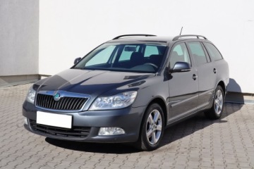 Skoda Octavia II 2012 Skoda Octavia 1.8 TSI, Salon Polska, Klima, zdjęcie 1