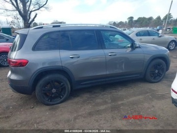 Mercedes GLB 2021 Mercedes-Benz GLB 2021 r., 2,0L 250 4 MATIC 2.0 Benzyna 221KM, zdjęcie 9