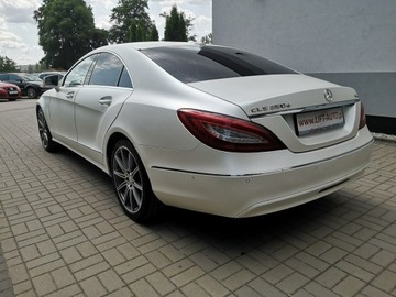 Mercedes CLS W218 Shooting Brake Facelifting 350 BlueTec 258KM 2016 Mercedes CLS 350 3.0 V6 CDI # E 350 # Automat #, zdjęcie 8