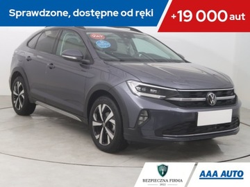 Volkswagen Taigo 1.0 TSI 110KM 2024 VW Taigo 1.0 TSI, Salon Polska, 1. Właściciel