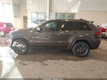 Jeep Grand Cherokee IV 2021 Jeep Grand Cherokee 80th Anniversary 2021 3.6 Benzyna 293KM, zdjęcie 2