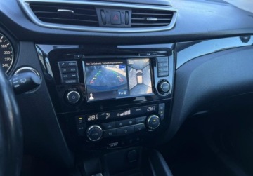 Nissan Qashqai II Crossover 1.2 DIG-T 115KM 2014 Nissan Qashqai Swiezo sprowadzony Cena za auto po wszystkich oplatach, zdjęcie 15