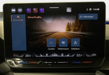 Cupra Formentor Crossover 1.5 TSI 150KM 2025 Cupra Formentor VAT 23 1.5 eTSI 150KM DSG 2025 r., salon PL, I wlasciciel,, zdjęcie 25