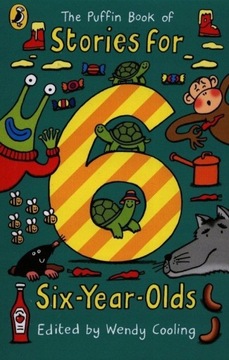 The Puffin Book of Stories for Six-year-olds