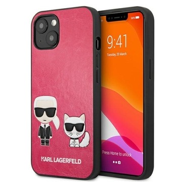 Etui Karl Lagerfeld KLHCP13SPCUSKCP iPhone 13 mini 5,4