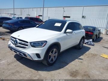 Mercedes GLC C254/X254 2022 Mercedes-Benz GLC 300 2022 2.0l 2.0 Benzyna 255KM, zdjęcie 1