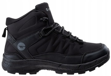 МУЖСКИЕ ТРЕККИНГОВЫЕ ОБУВИ HI-TEC SELVEN MID - 43