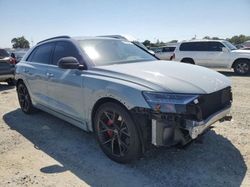 Audi 2023 Audi SQ8 Prestige, 2023r., 4x4, 4.0L 4.0 Benzyna 500KM, zdjęcie 1