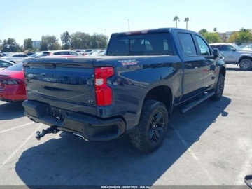 Chevrolet Silverado II 2020 Chevrolet Silverado 1500 Short Bed LT Trail Boss 2020 5.3l 5.3 Benzyna, zdjęcie 4